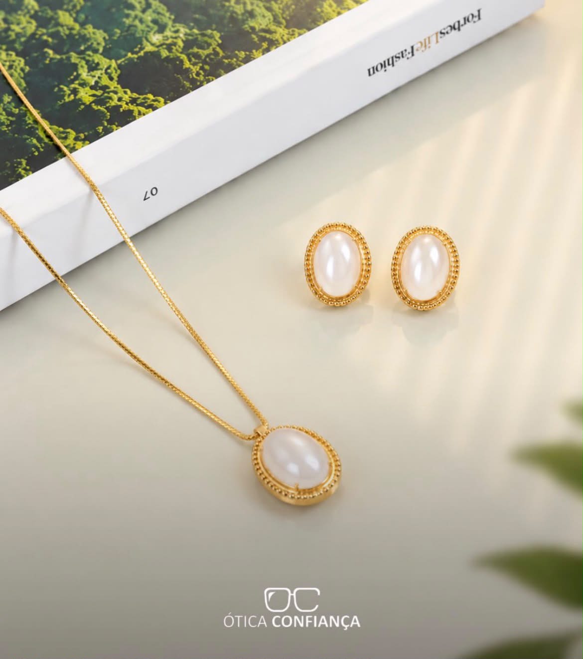 Conjunto Pérola