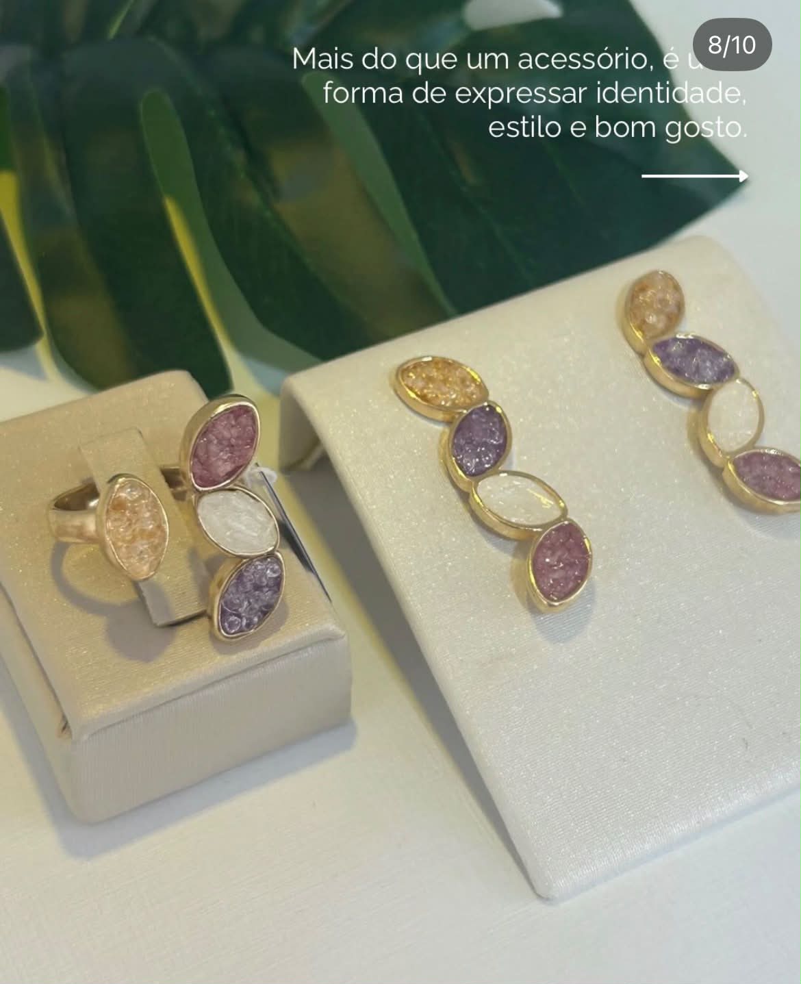 Conjunto Pedras