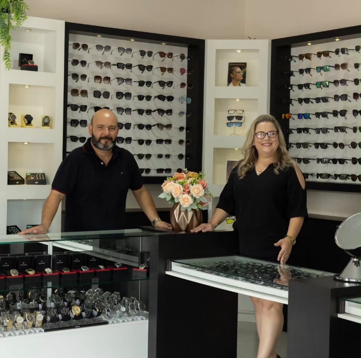 Equipe Ótica Confiança